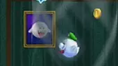 Super Mario Galaxy 2: Gameplay: Luigi fantasma