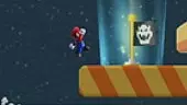 Super Mario Galaxy 2: Gameplay: Buceando en el espacio