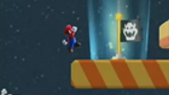 Super Mario Galaxy 2: Gameplay: Buceando en el espacio