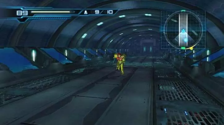 Metroid Other M - Wii