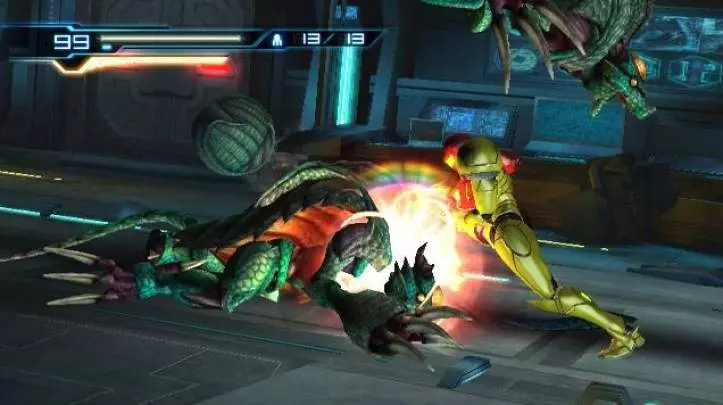 Metroid Other M