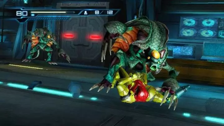 Metroid: Other M