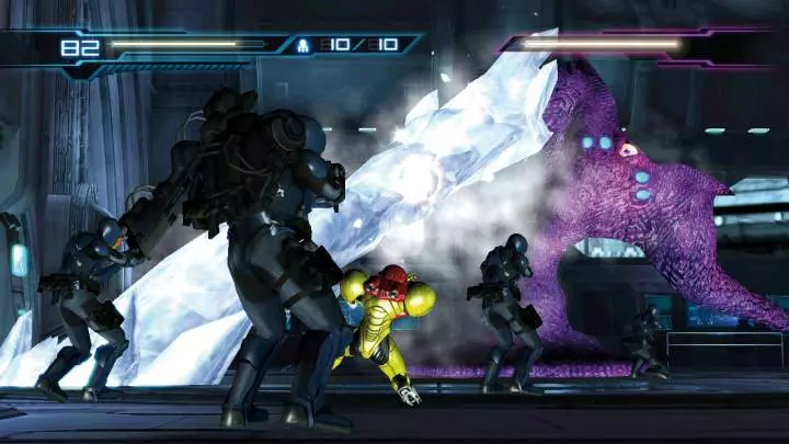 Metroid Other M