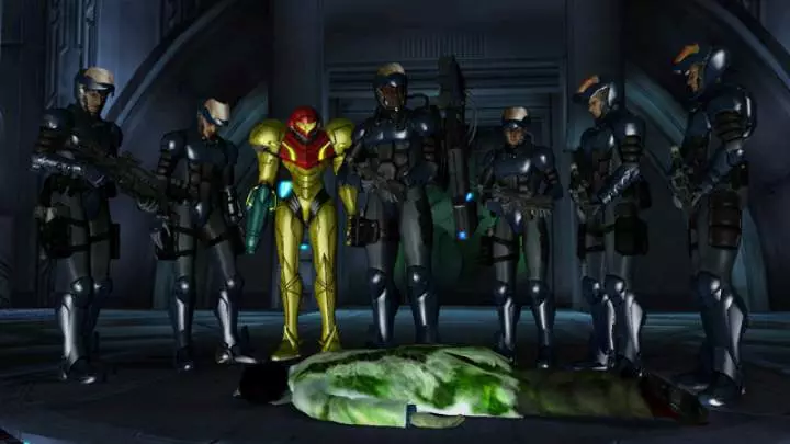 Metroid: Other M