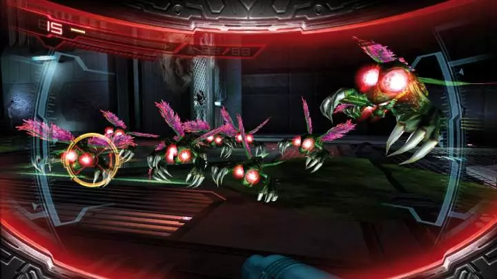 Metroid Other M - Wii