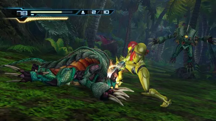 Metroid Other M