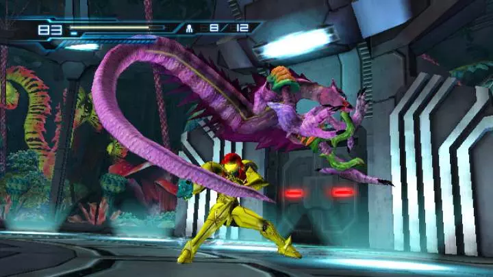 Metroid Other M