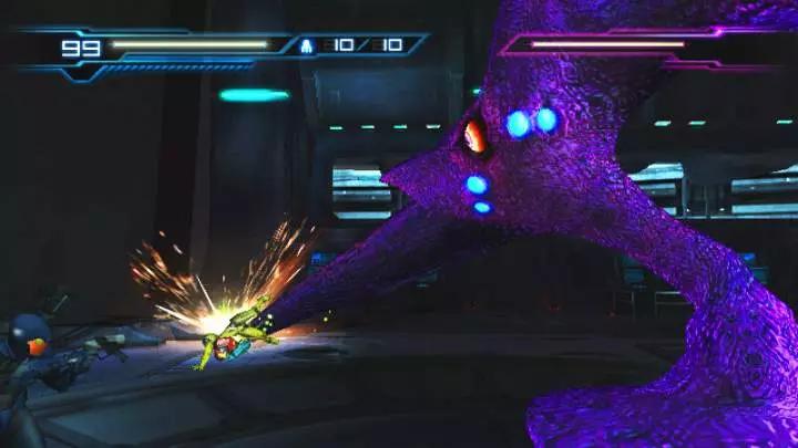 Metroid Other M - Wii