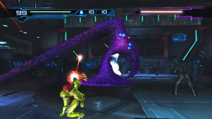 Metroid Other M