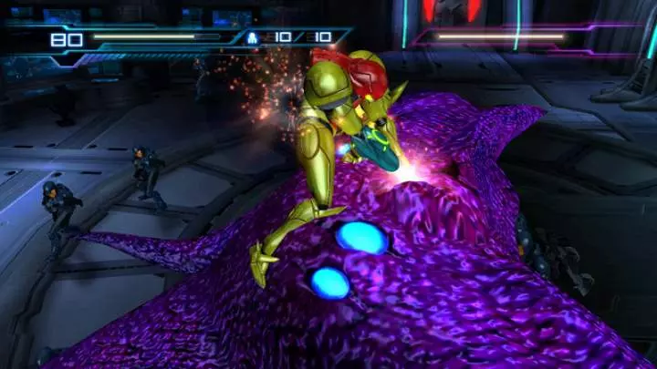 Metroid Other M