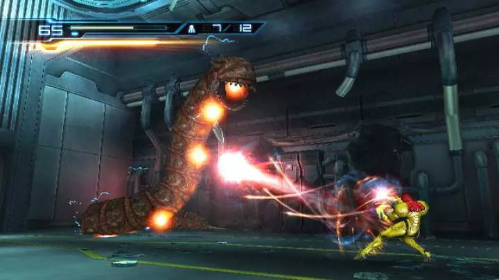 Metroid Other M