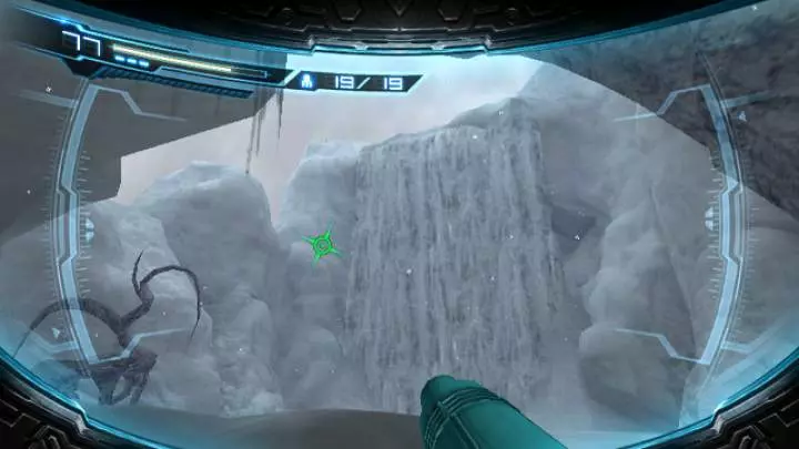 Metroid Other M - Wii