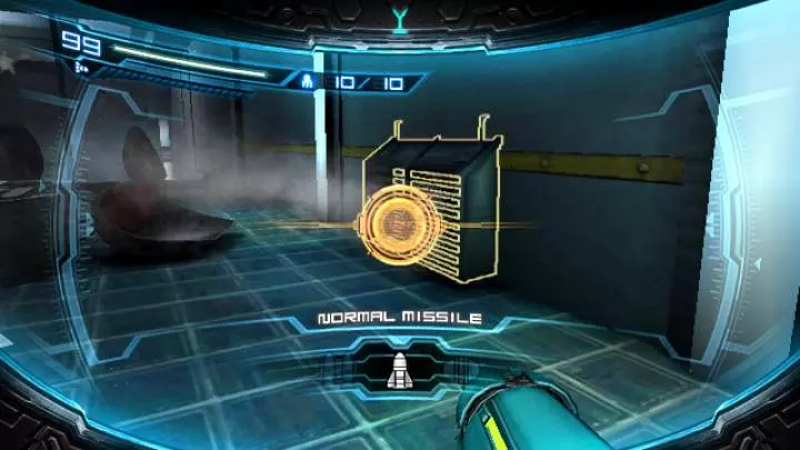 Metroid Other M - Wii