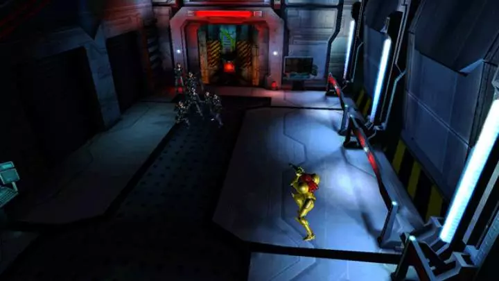 Metroid Other M