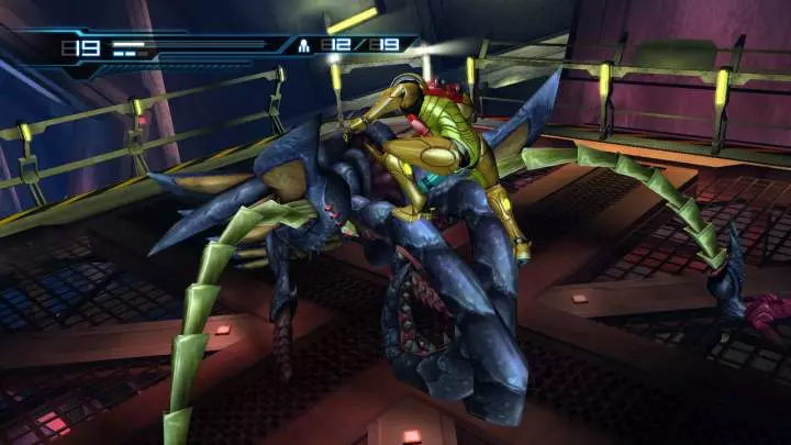 Metroid Other M