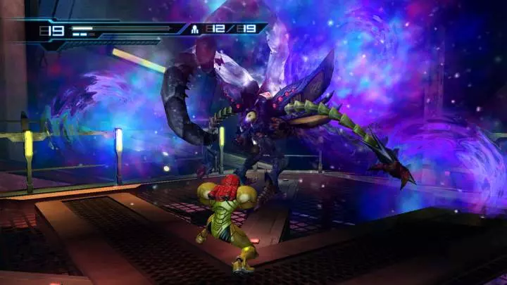 Metroid: Other M