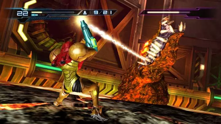 Metroid Other M