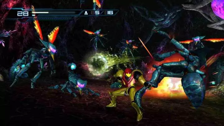 Metroid Other M