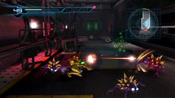 Metroid Other M