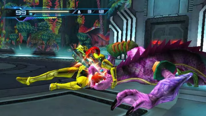 Metroid Other M