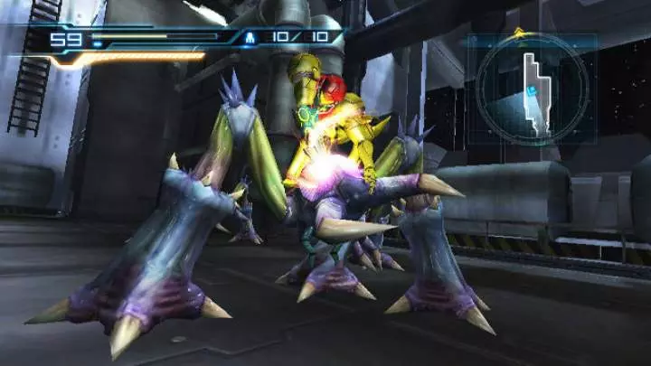 Metroid: Other M