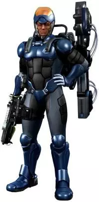 Metroid Other M - Wii