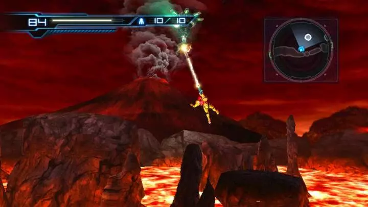 Metroid Other M