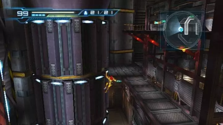 Metroid Other M