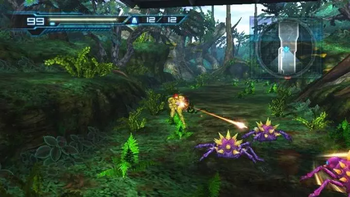 Metroid Other M