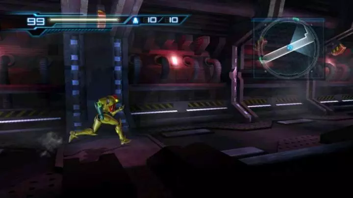 Metroid Other M
