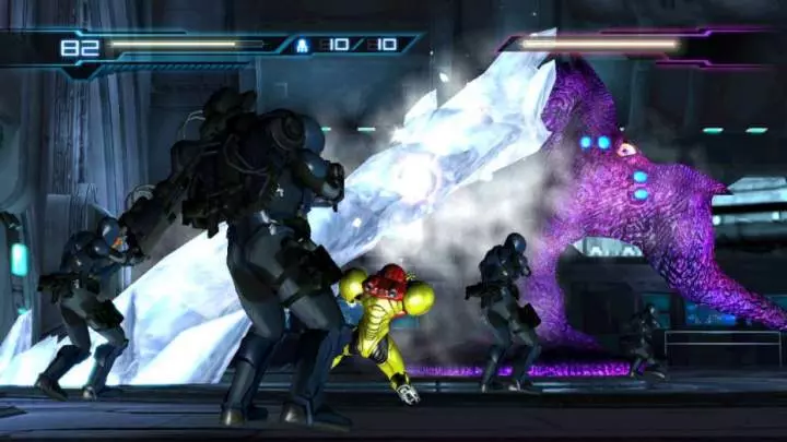 Metroid Other M