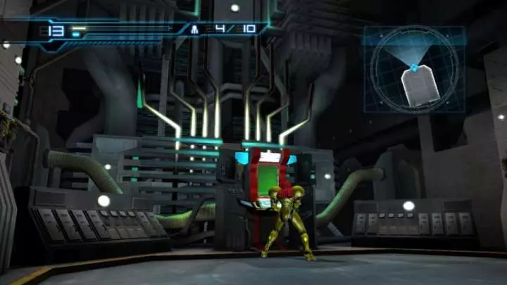 Metroid: Other M