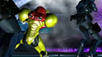 Metroid Other M: Gameplay: El primer enemigo