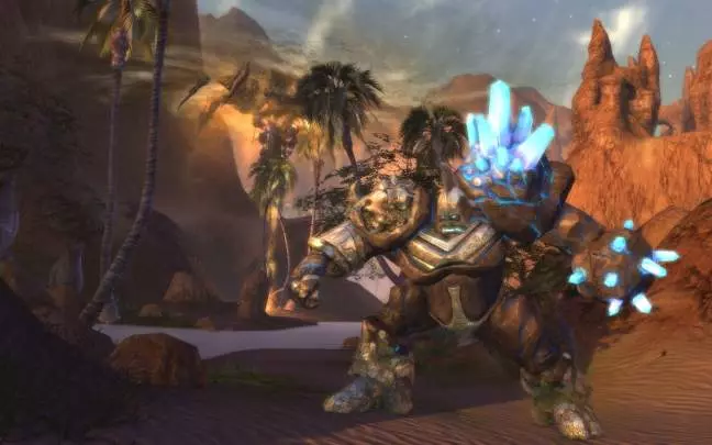 Rift Planes of Telara