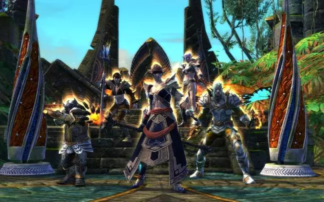 Rift Planes of Telara