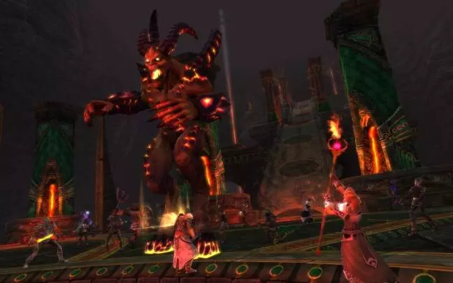 Rift Planes of Telara