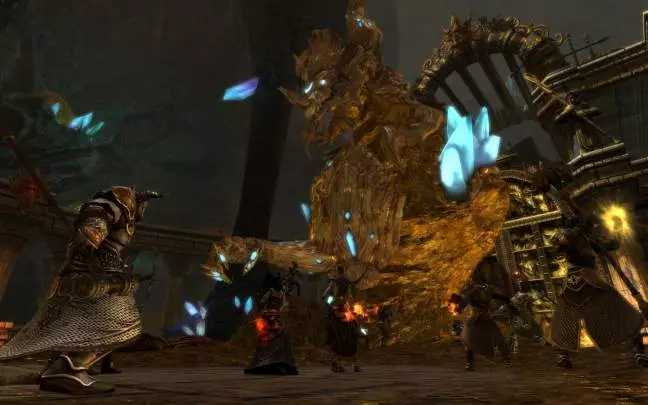 Rift Planes of Telara