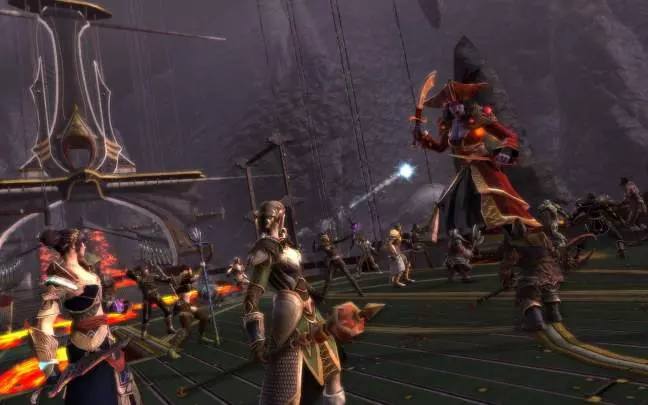 Rift Planes of Telara