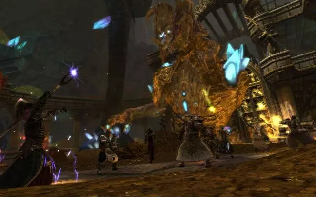 Rift Planes of Telara