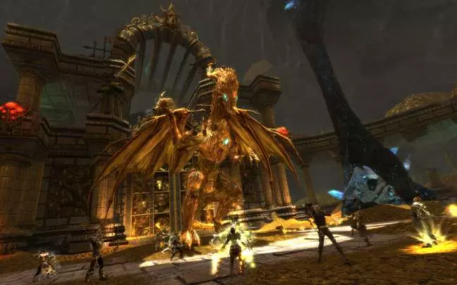 Rift: Planes of Telara