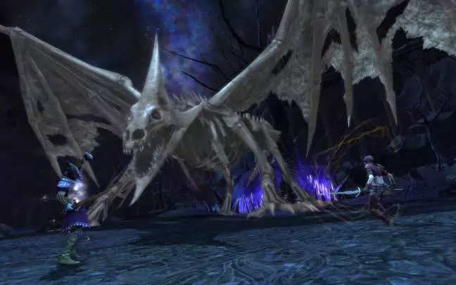 Rift Planes of Telara