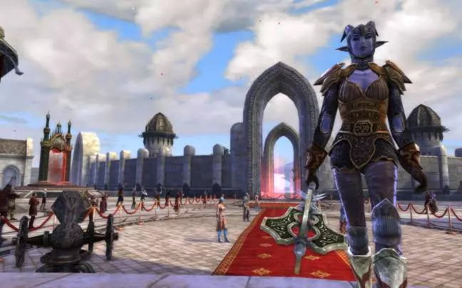 Rift Planes of Telara