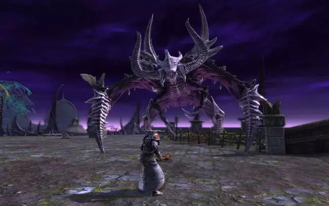 Rift Planes of Telara