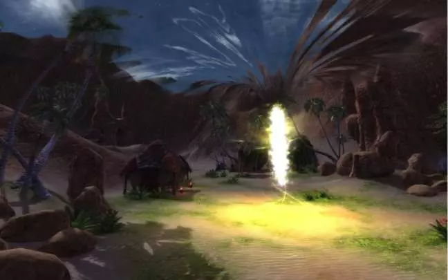 Rift Planes of Telara