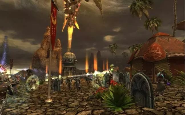 Rift: Planes of Telara