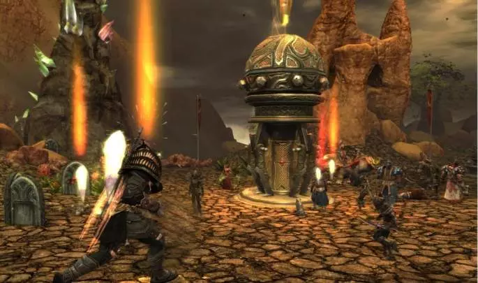 Rift Planes of Telara