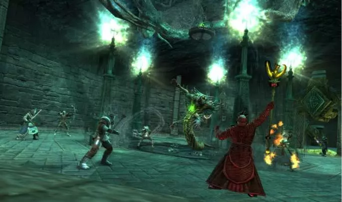 Rift Planes of Telara