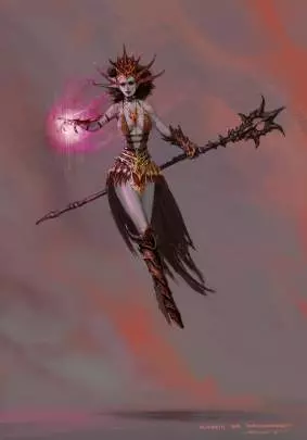 Rift Planes of Telara