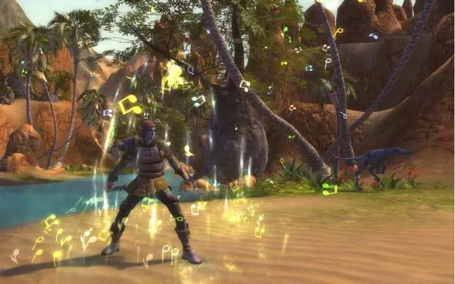 Rift Planes of Telara