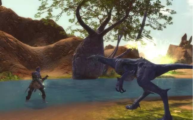 Rift: Planes of Telara